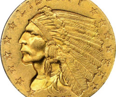 2½ долара 1911, США, США
