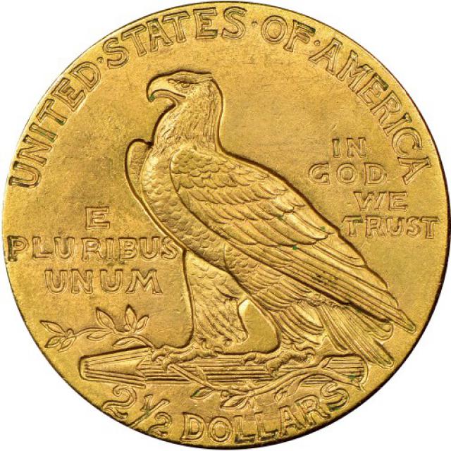 2½ долара 1910, США, США