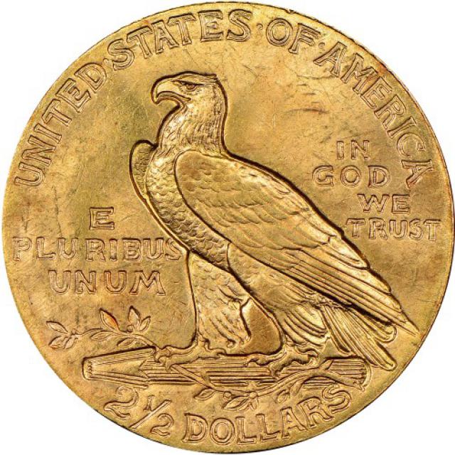 2½ долара 1908, США, США