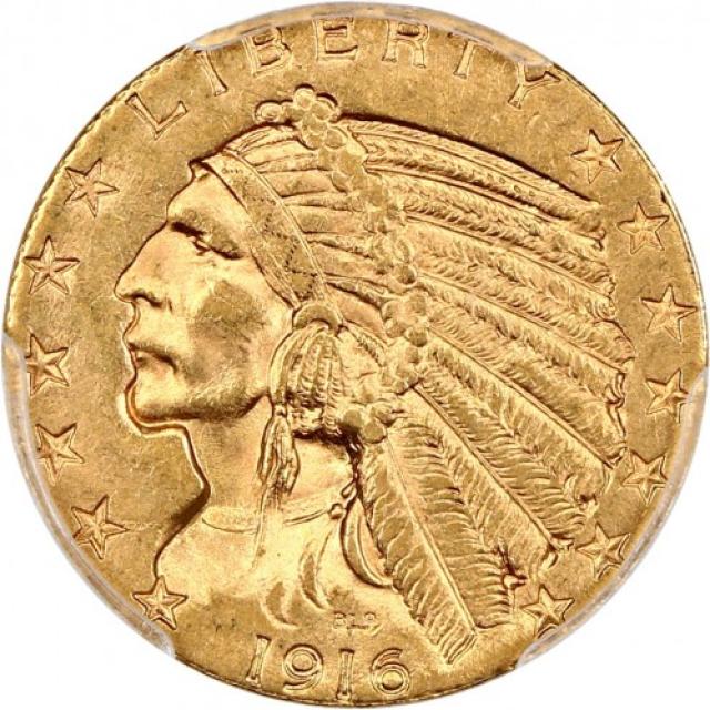 Монета Голова індіанця, 5 доларів 1916, США, США