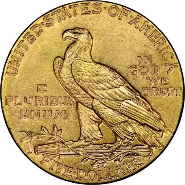 Монета Голова індіанця, 5 доларів 1914, США, США