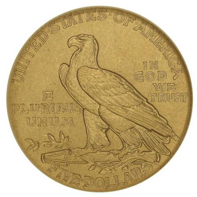 Монета Голова індіанця, 5 доларів 1912, США, США