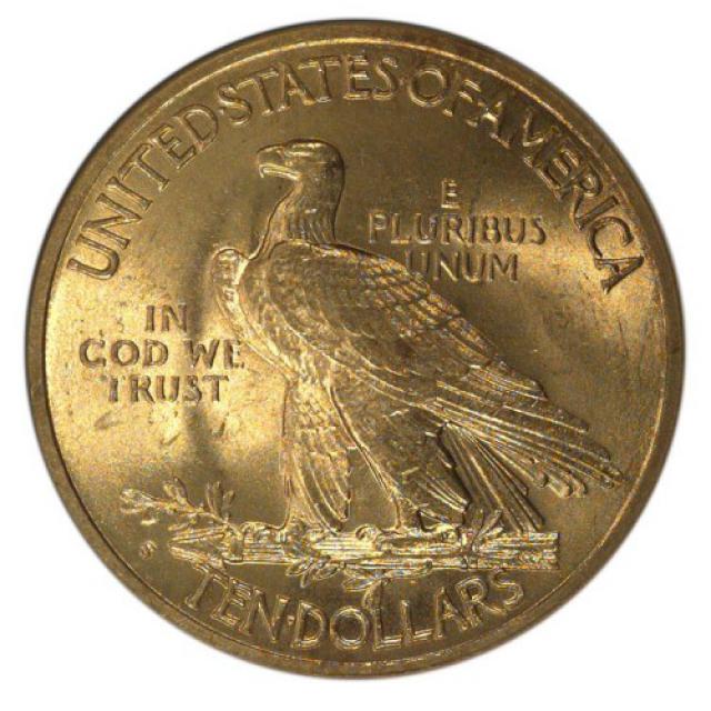 Монета Орел, 10 доларів 1930, США, США