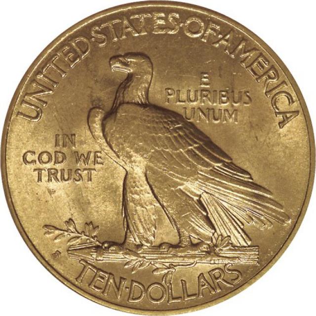 Монета Орел, 10 доларів 1920, США, США