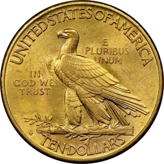 Монета Орел, 10 доларів 1916, США, США