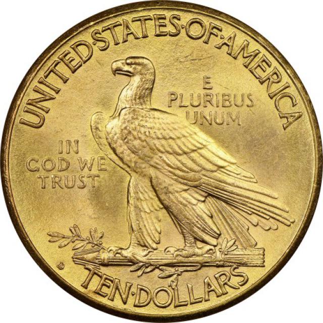 Монета Орел, 10 доларів 1914, США, США