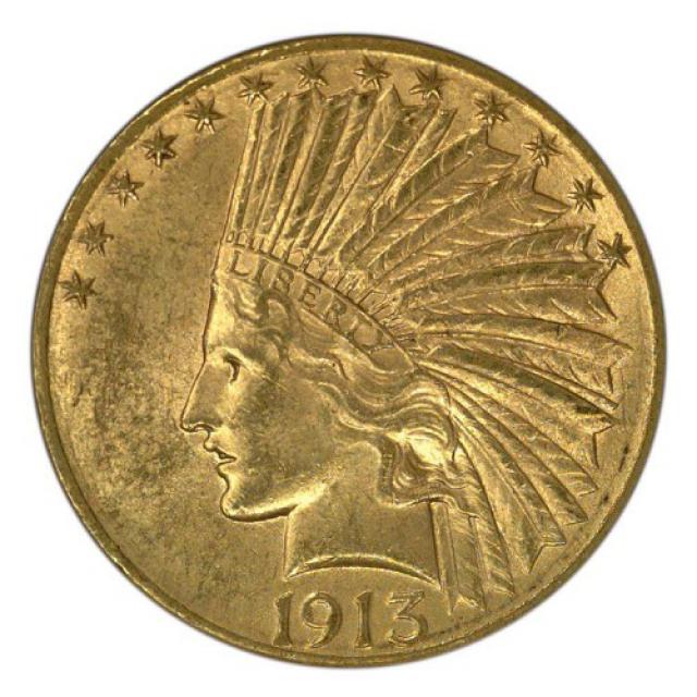 Монета Орел, 10 доларів 1913, США, США