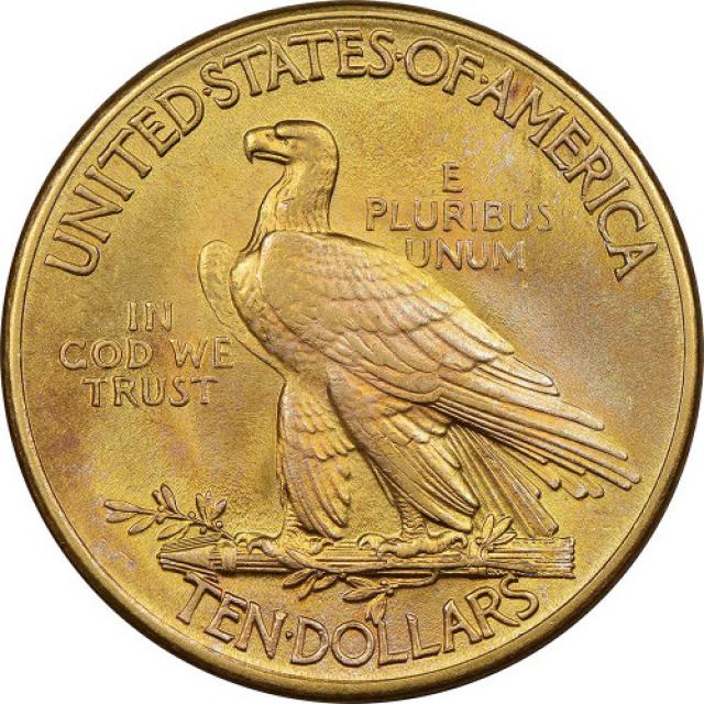 Монета Орел, 10 доларів 1912, США, США