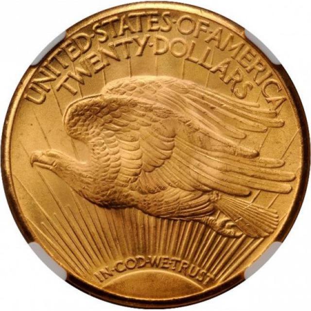 Монета Подвійний орел, 20 доларів 1932, США, США