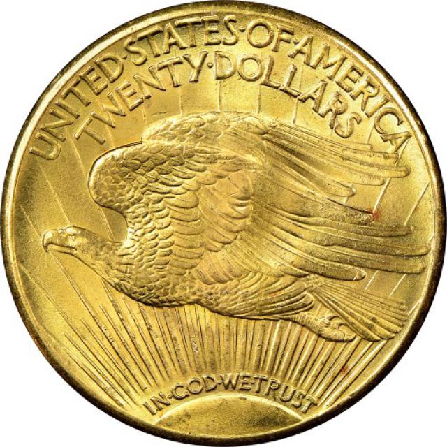 Монета Подвійний орел, 20 доларів 1931, США, США