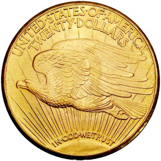 Монета Подвійний орел, 20 доларів 1930, США, США