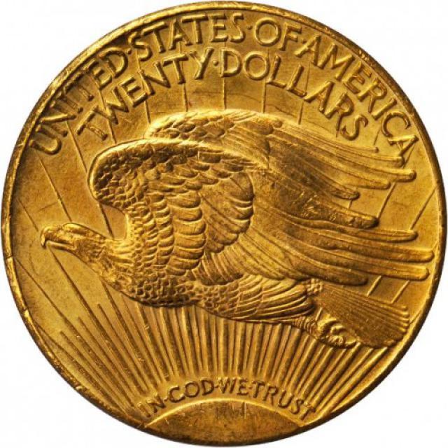 Монета Подвійний орел, 20 доларів 1929, США, США