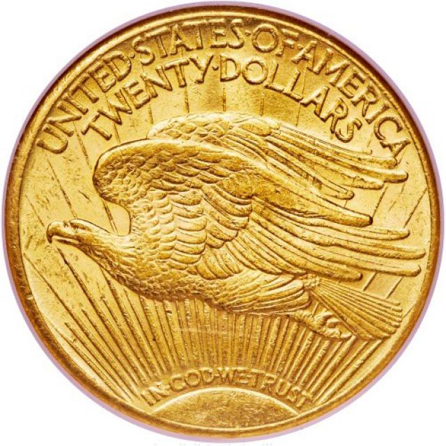 Монета Подвійний орел, 20 доларів 1927, США, США