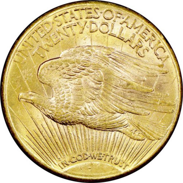 Монета Подвійний орел, 20 доларів 1926, США, США