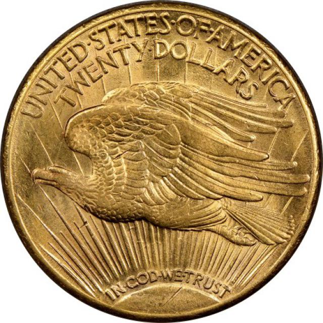 Монета Подвійний орел, 20 доларів 1925, США, США