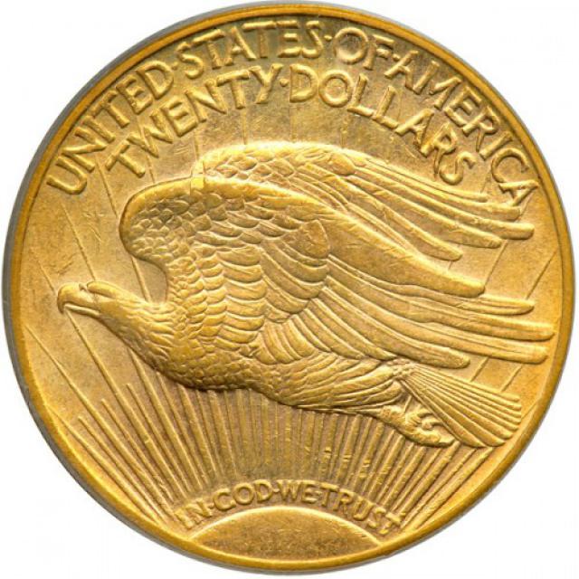 Монета Подвійний орел, 20 доларів 1924, США, США