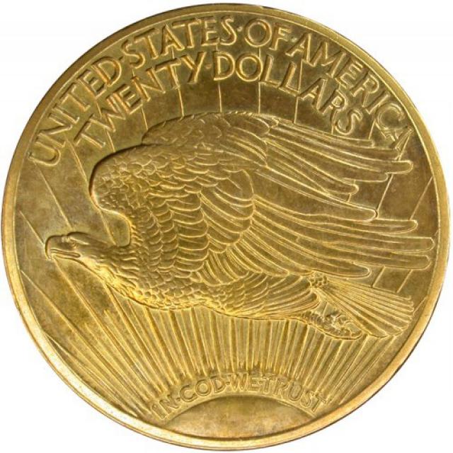 Монета Подвійний орел, 20 доларів 1921, США, США