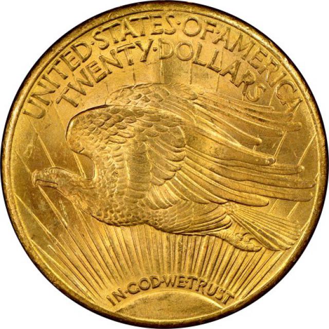 Монета Подвійний орел, 20 доларів 1916, США, США