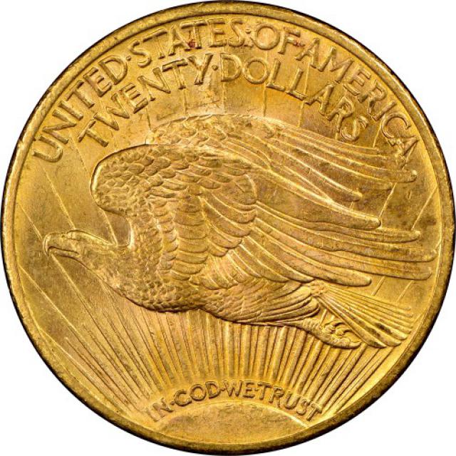 Монета Подвійний орел, 20 доларів 1914, США, США
