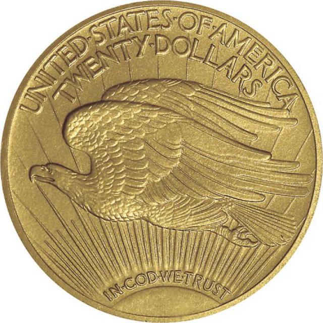 Монета Подвійний орел, 20 доларів 1913, США, США