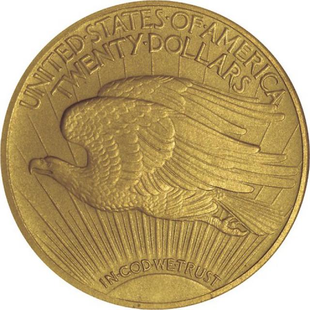 Монета Подвійний орел, 20 доларів 1912, США, США