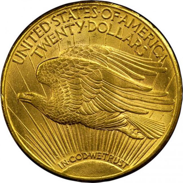 Монета Подвійний орел, 20 доларів 1911, США, США