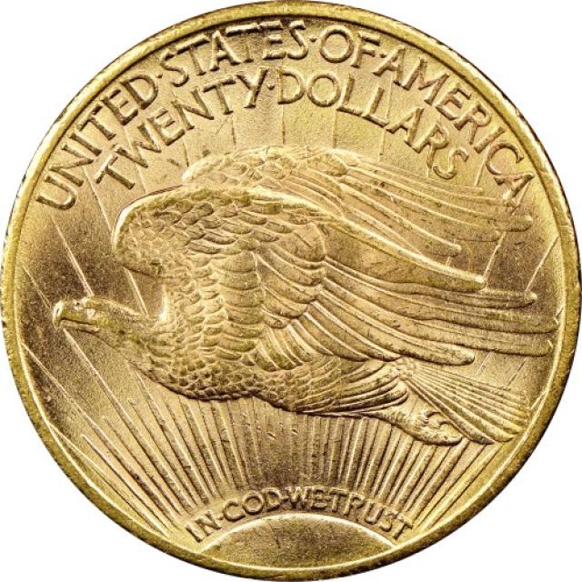 Монета Подвійний орел, 20 доларів 1910, США, США