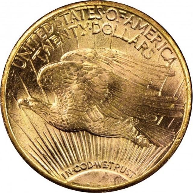 Монета Подвійний орел, 20 доларів 1909, США, США