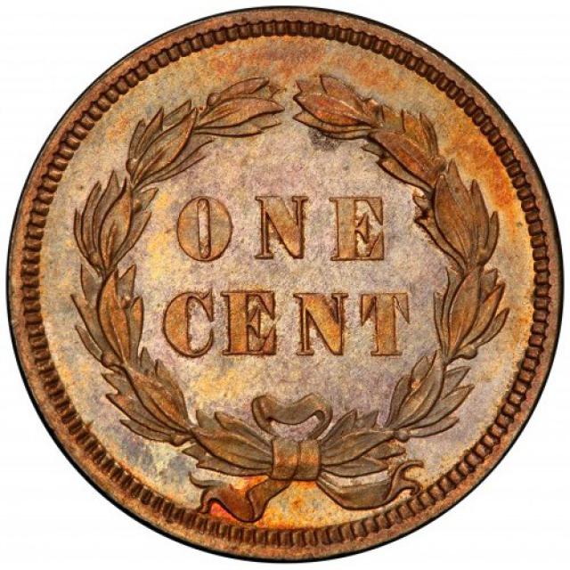 1 цент 1859, США, США
