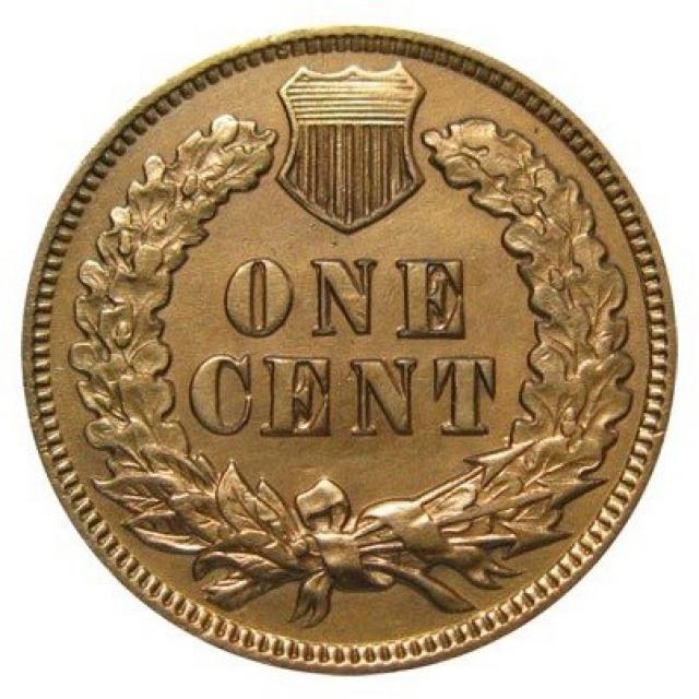 Монета Indian Head Cent, 1 цент 1905, США, США