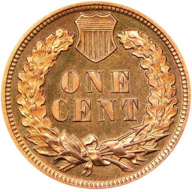 Монета Indian Head Cent, 1 цент 1904, США, США