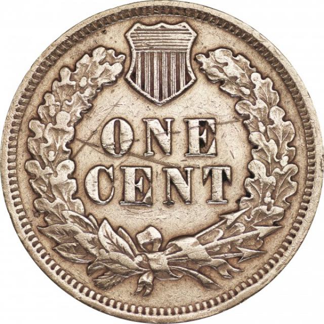 Монета Indian Head Cent, 1 цент 1903, США, США