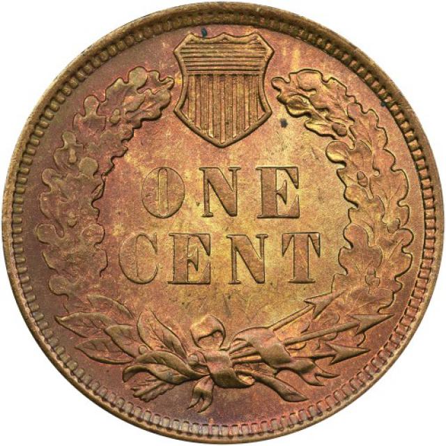 Монета Indian Head Cent, 1 цент 1901, США, США