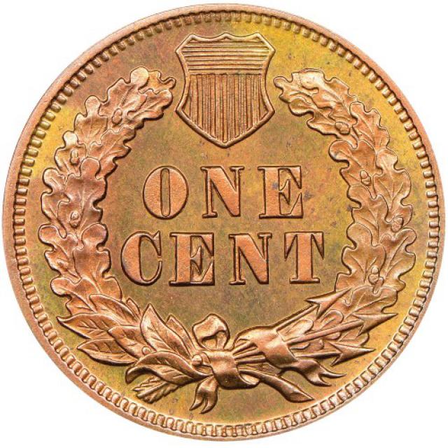 Монета Indian Head Cent, 1 цент 1900, США, США