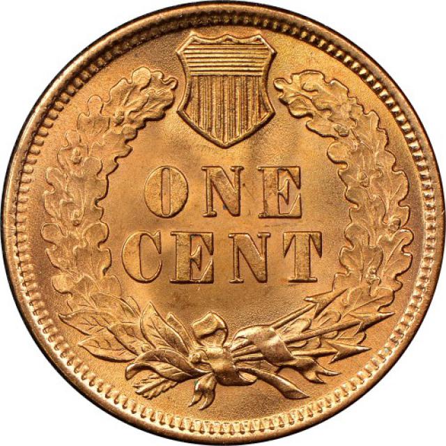 Монета Indian Head Cent, 1 цент 1899, США, США