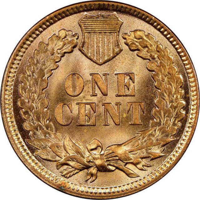Монета Indian Head Cent, 1 цент 1896, США, США