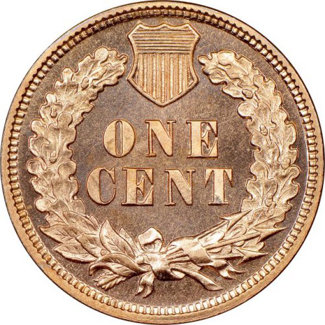 Монета Indian Head Cent, 1 цент 1893, США, США