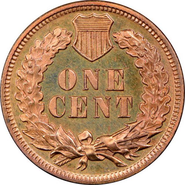Монета Indian Head Cent, 1 цент 1890, США, США