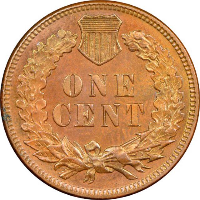 Монета Indian Head Cent, 1 цент 1888, США, США