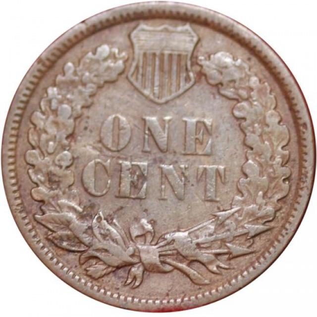 Монета Indian Head Cent, 1 цент 1882, США, США