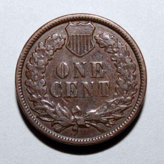 Монета Indian Head Cent, 1 цент 1881, США, США
