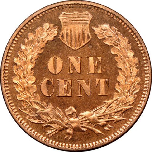 Монета Indian Head Cent, 1 цент 1878, США, США