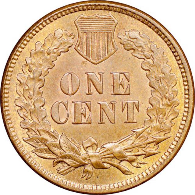 Монета Indian Head Cent, 1 цент 1875, США, США