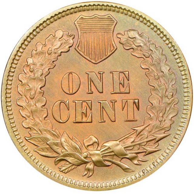 Монета Indian Head Cent, 1 цент 1874, США, США