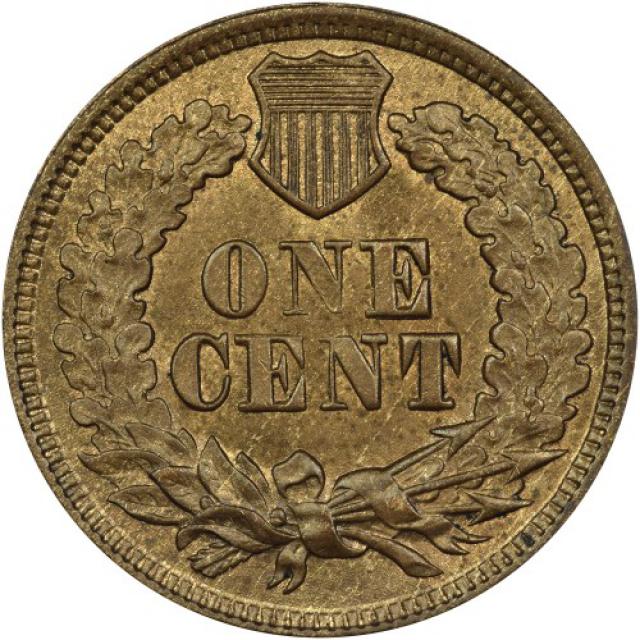 Монета Indian Head Cent, 1 цент 1870, США, США