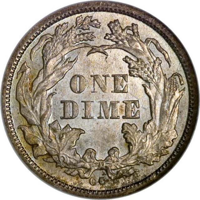 Монета Seated Liberty Dime, 1 дайм 1874, США, США