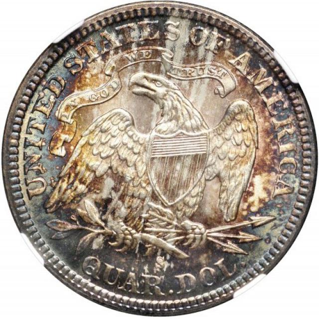 Монета Seated Liberty Quarter, ¼ долара 1888, США, США