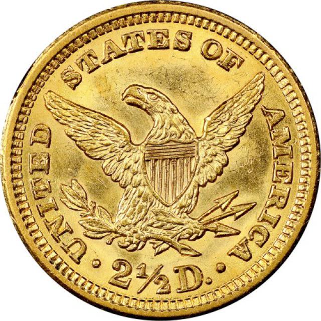 2½ долара 1907, США, США