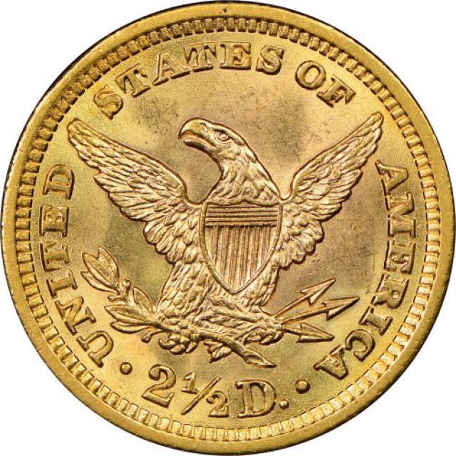 2½ долара 1906, США, США