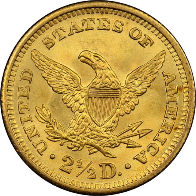 2½ долара 1905, США, США